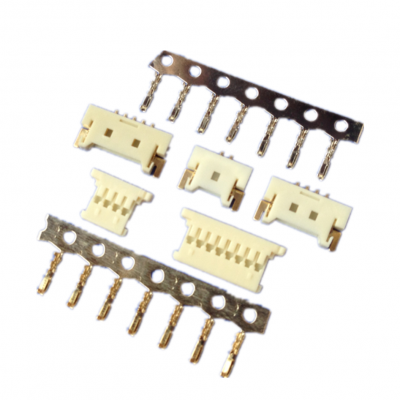 西林HX12503-(1.25超薄 SMT/51146、53780)- 贴片式连接器(1.25mm)